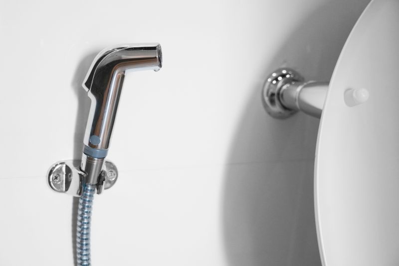 Bidet Plumbing