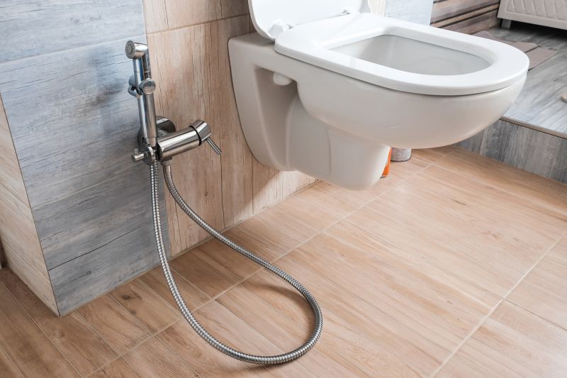 Bidet Plumbing