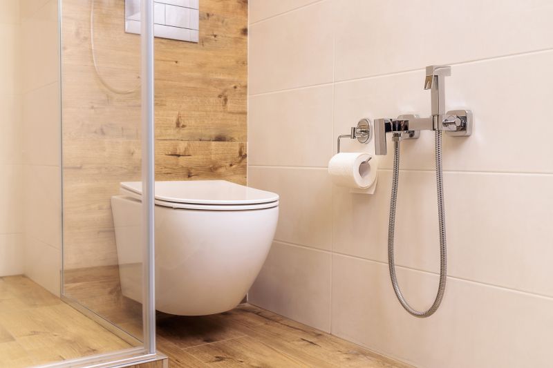 Modern Bidet Design