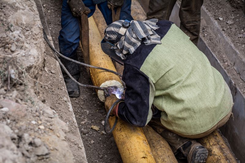 Broken Pipe Repair in Denver, CO