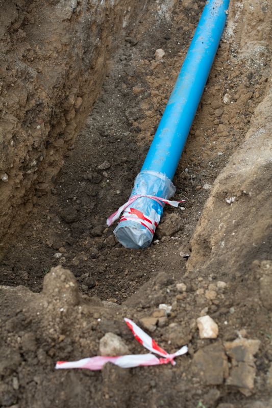 Cistern Plumbing in Denver, CO