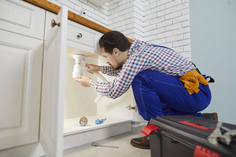 Damaged Plumbing Replacement in Denver, CO