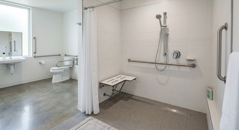 Handicap Shower Installation in West Chester, PA