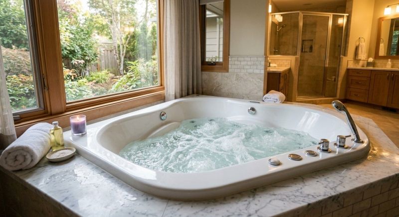 Jetted Tub Replacement in Lancaster, PA