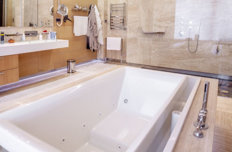 Large Bathtub Installation in West Chester, PA