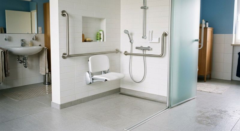Mobility Shower Installation in Lancaster, PA