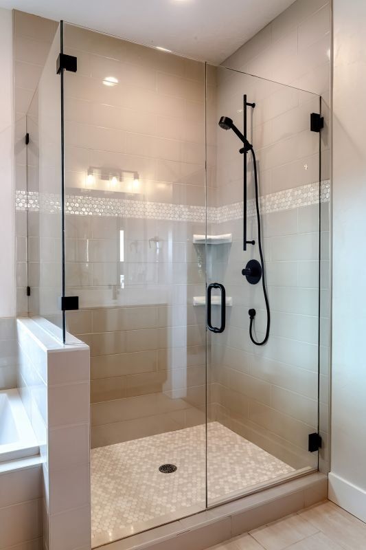 Shower Installation in Nashua, NH