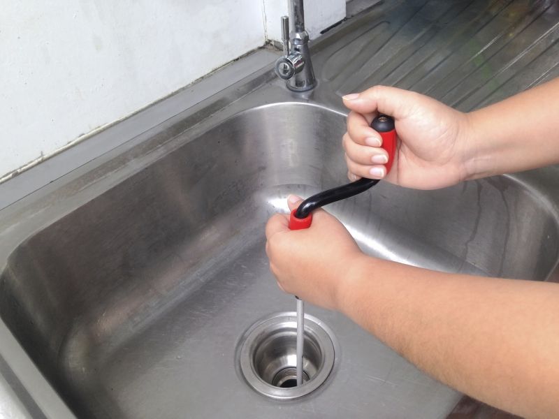 Sink Unclogging in Columbus, OH