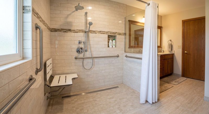 Walk In Shower Installation in Framingham, MA