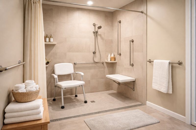Wet Room Installation in Clearwater, FL