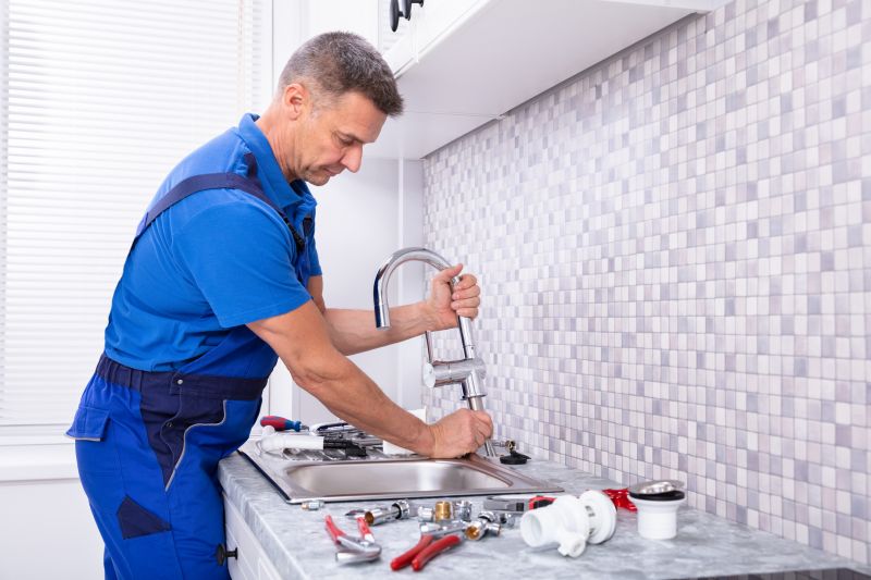 Bathtub Faucet Replacement in Columbus, OH