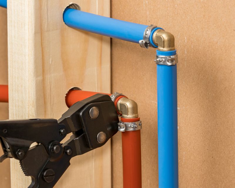 Copper Piping Installation in Denver, CO