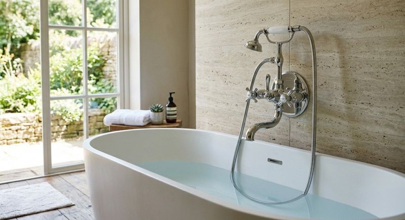 Soaking Tub Installation in Nashua, NH